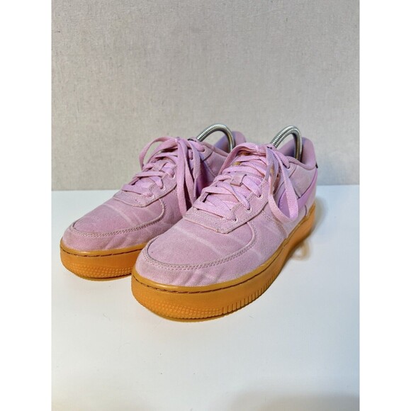 Nike Air Force 1 Low LV8 Style Light Arctic Pink Sz. EU39/USY6.5/USW8 - Picture 5 of 9